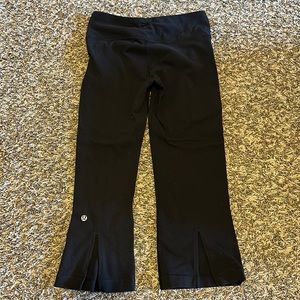 Lululemon Black Tights